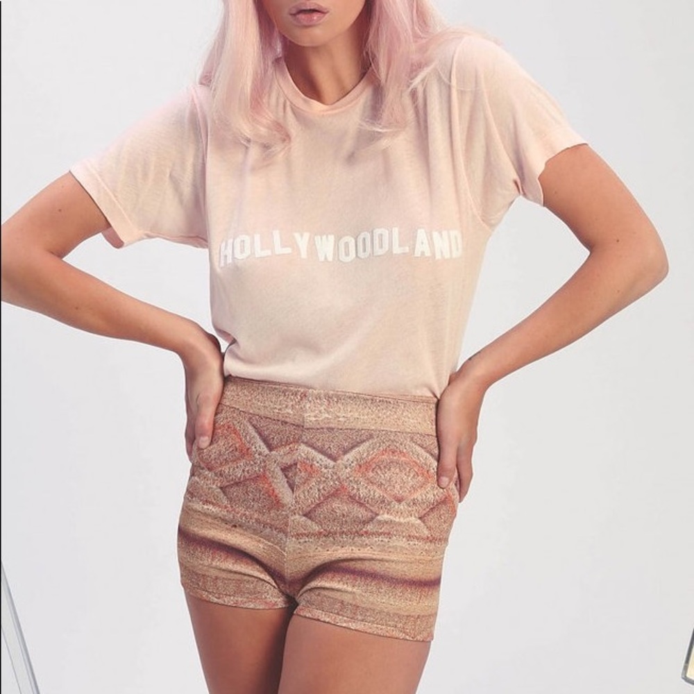 Wildfox Hollywoodland Tshirt
